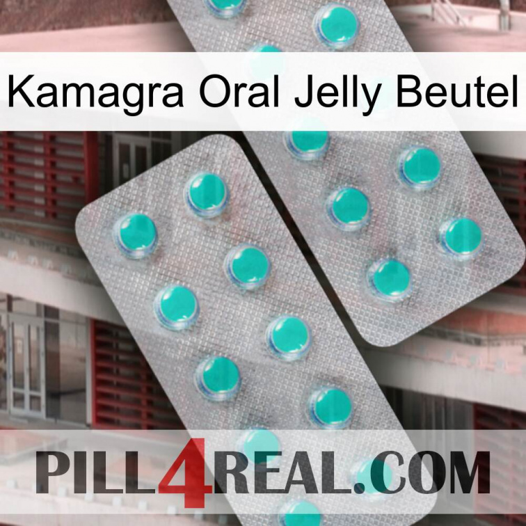 Kamagra Oral Jelly Sachets 29